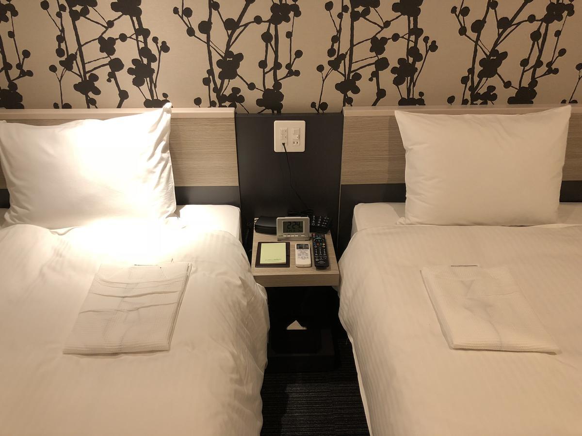 Kuretake Inn Osaka Sakaisuji Honmachi Екстер'єр фото