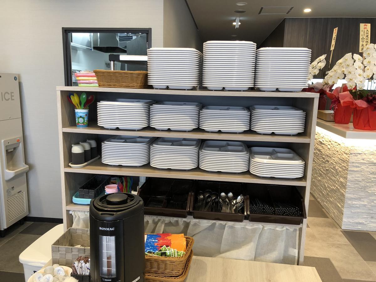 Kuretake Inn Osaka Sakaisuji Honmachi Екстер'єр фото