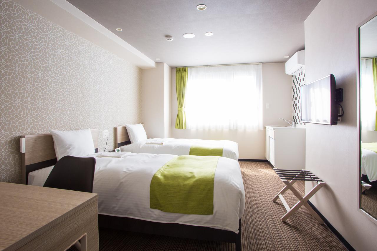 Kuretake Inn Osaka Sakaisuji Honmachi Екстер'єр фото
