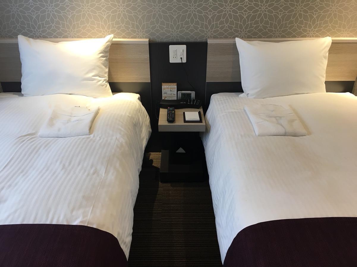Kuretake Inn Osaka Sakaisuji Honmachi Екстер'єр фото