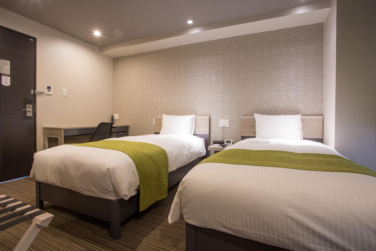 Kuretake Inn Osaka Sakaisuji Honmachi Екстер'єр фото