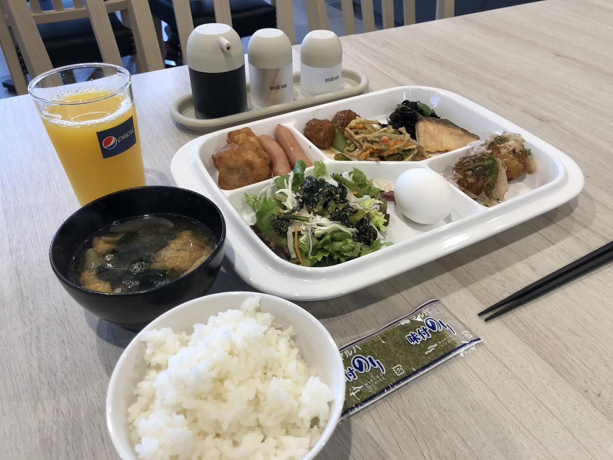 Kuretake Inn Osaka Sakaisuji Honmachi Екстер'єр фото