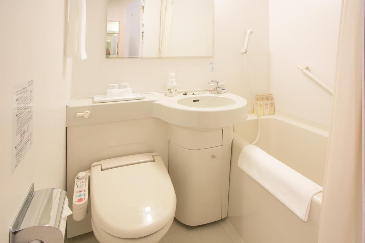 Kuretake Inn Osaka Sakaisuji Honmachi Екстер'єр фото