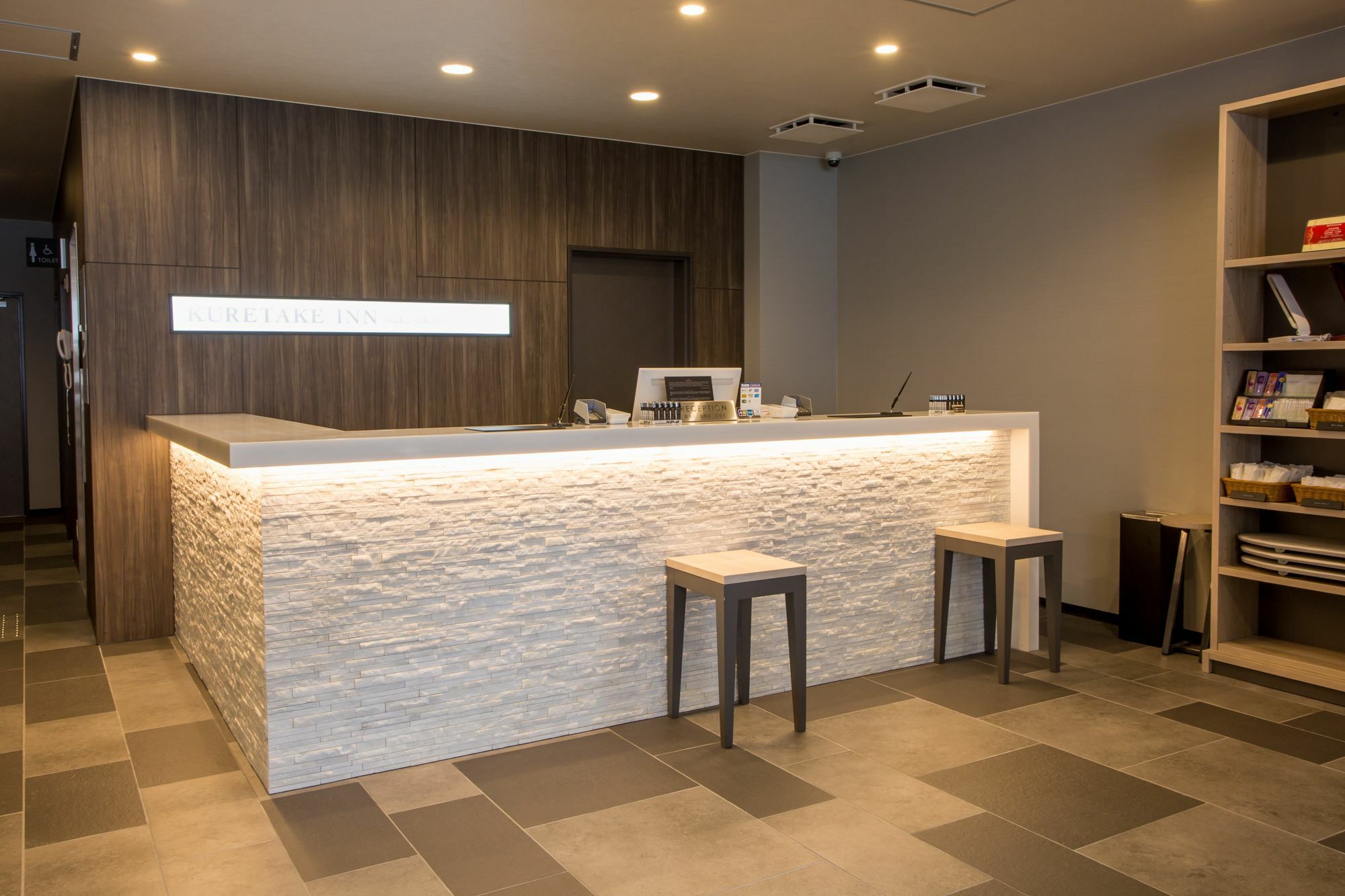 Kuretake Inn Osaka Sakaisuji Honmachi Екстер'єр фото